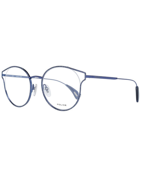 Police Women's Blue  Optical Frames - One Size Tristar Online