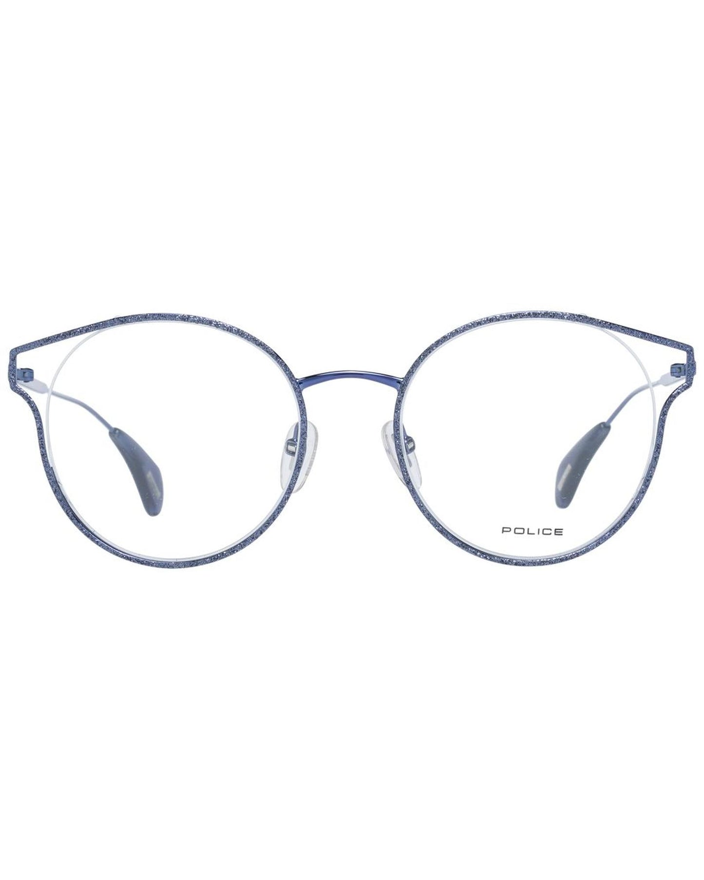 Police Women's Blue  Optical Frames - One Size Tristar Online
