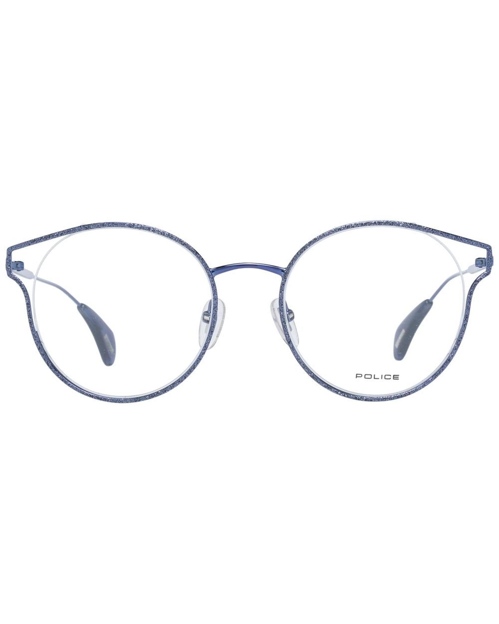 Police Women's Blue  Optical Frames - One Size Tristar Online