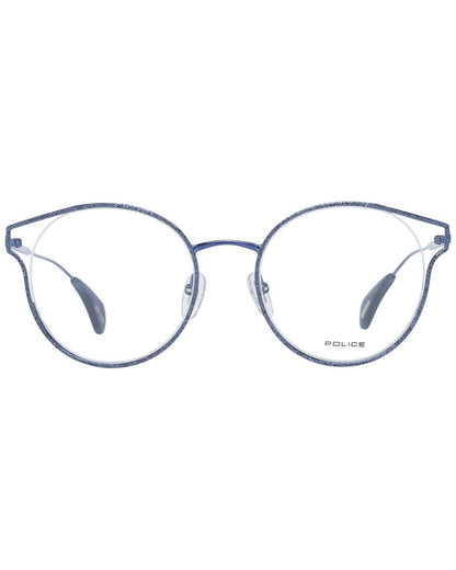 Police Women's Blue  Optical Frames - One Size Tristar Online
