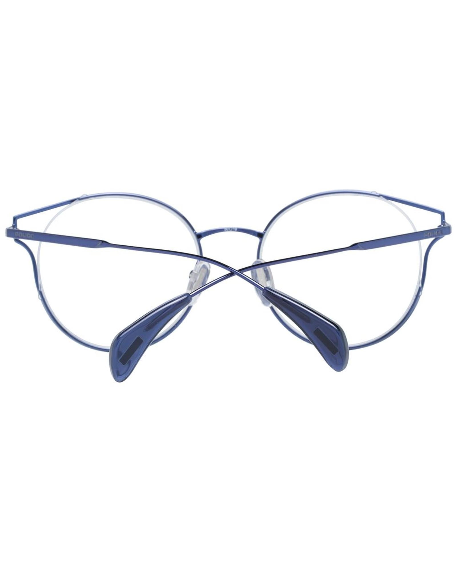 Police Women's Blue  Optical Frames - One Size Tristar Online