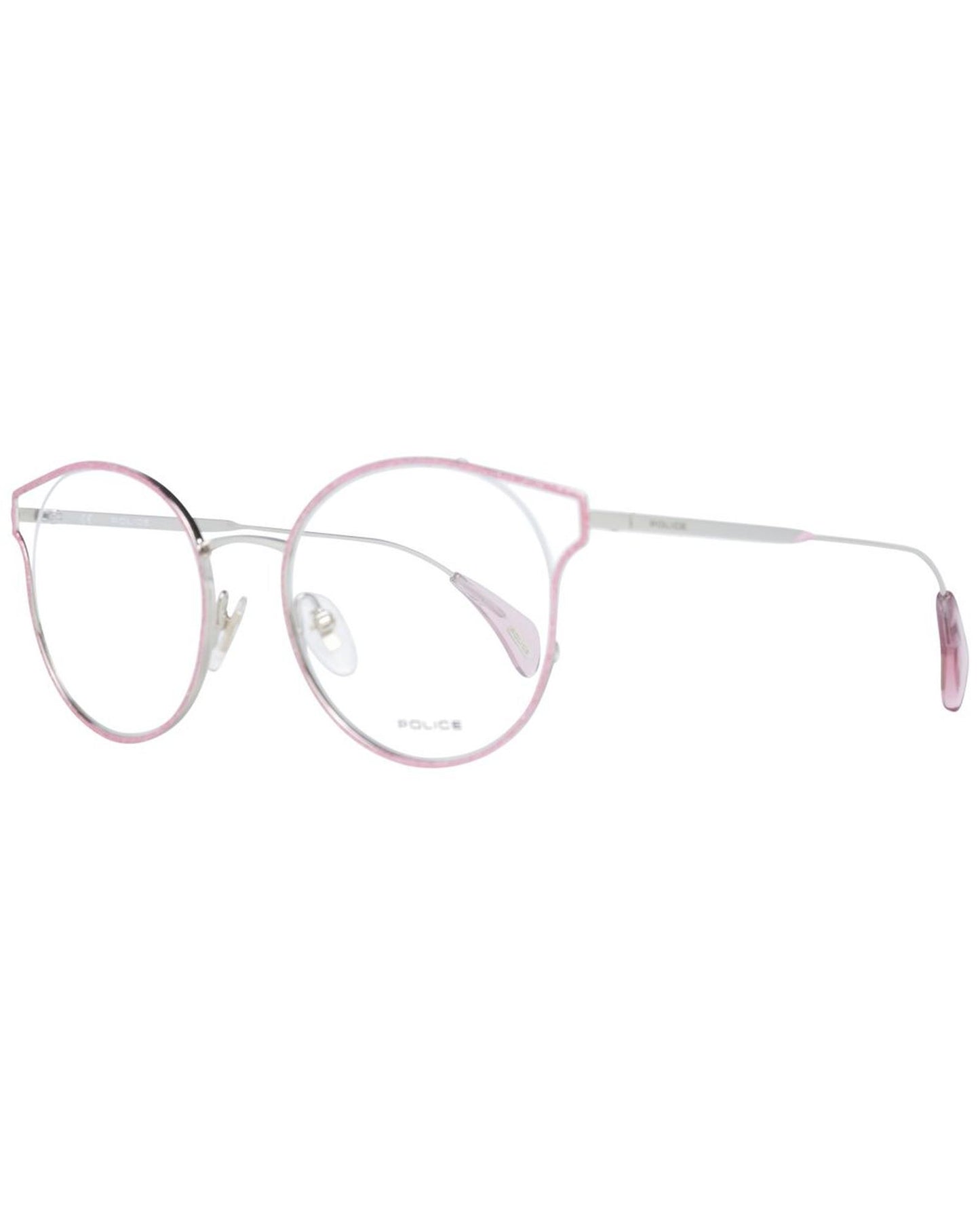 Police Women's Pink  Optical Frames - One Size Tristar Online