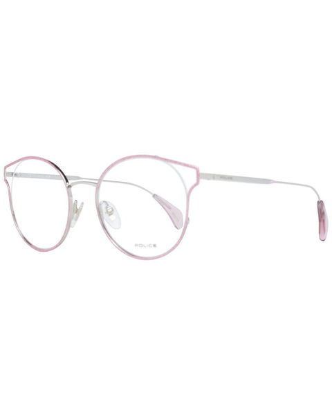 Police Women's Pink  Optical Frames - One Size Tristar Online