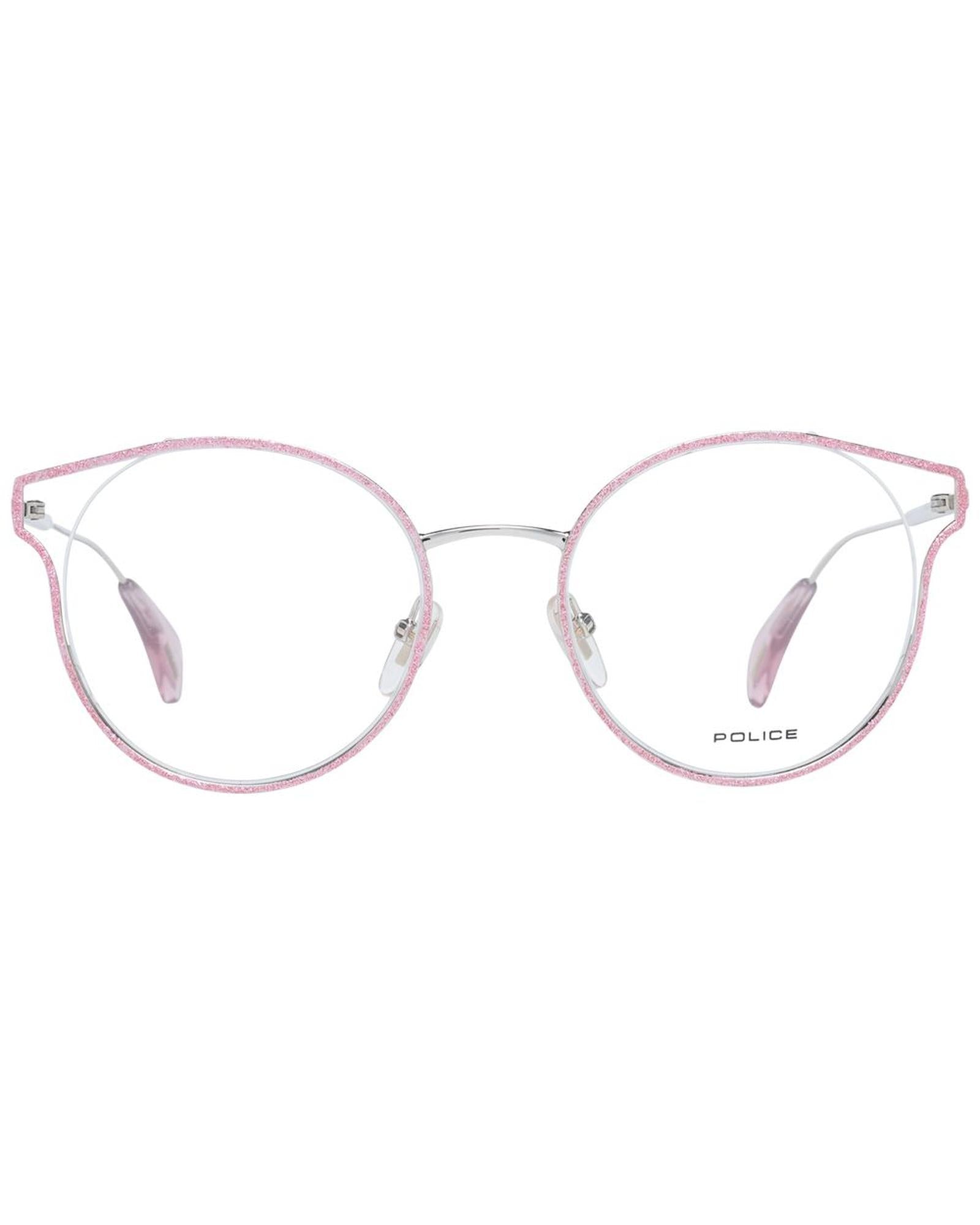 Police Women's Pink  Optical Frames - One Size Tristar Online