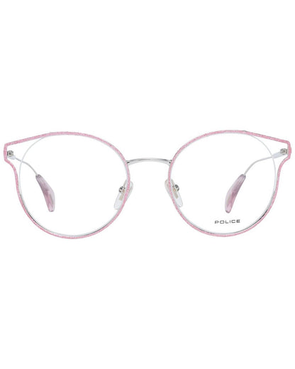 Police Women's Pink  Optical Frames - One Size Tristar Online