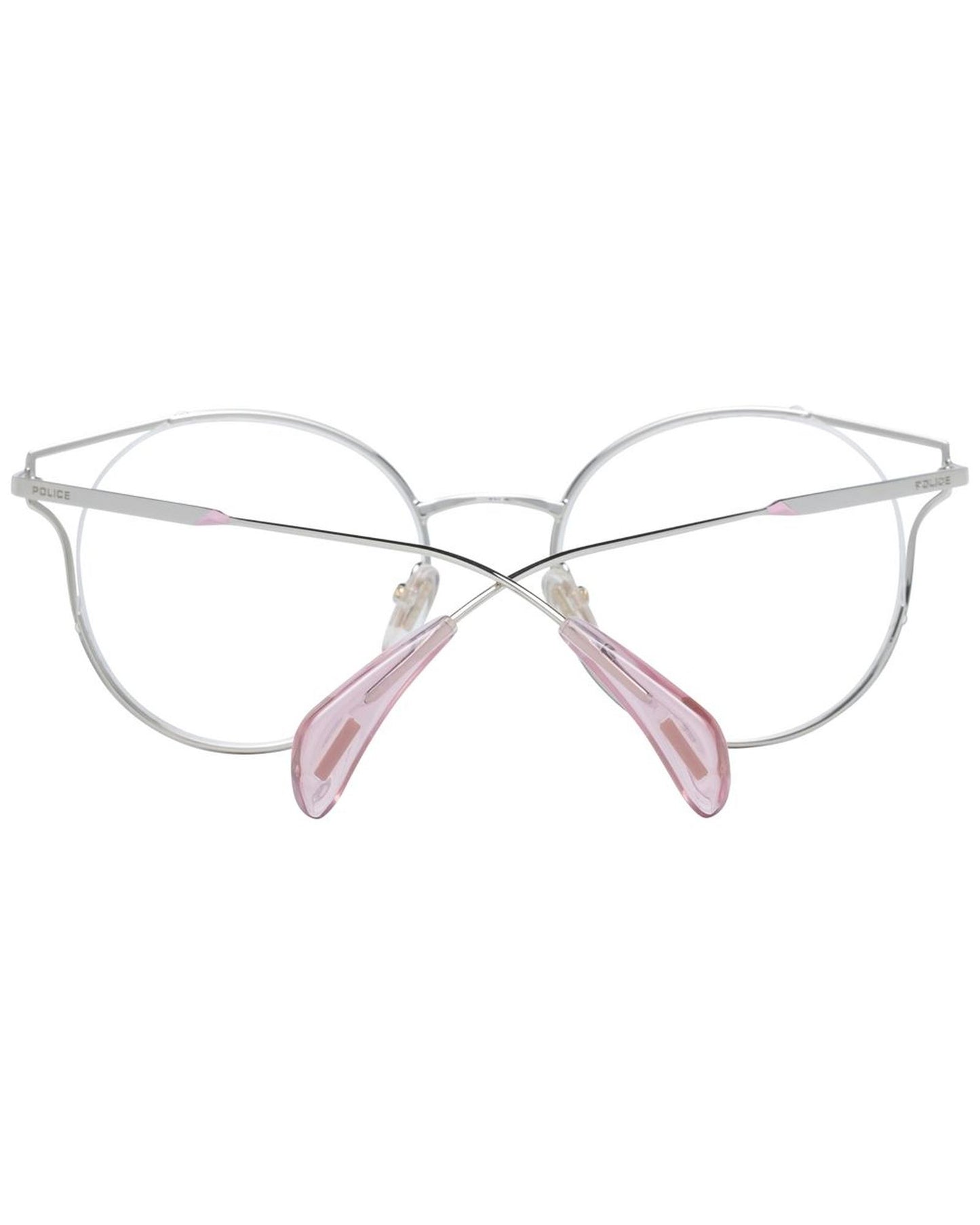 Police Women's Pink  Optical Frames - One Size Tristar Online