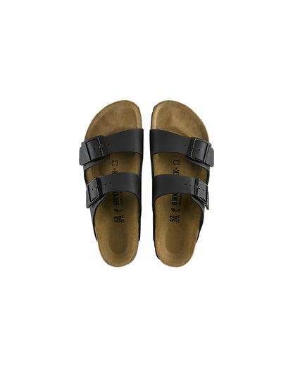 Narrow-Fit Birko-Flor Sandals with Adjustable Straps - 42 EU