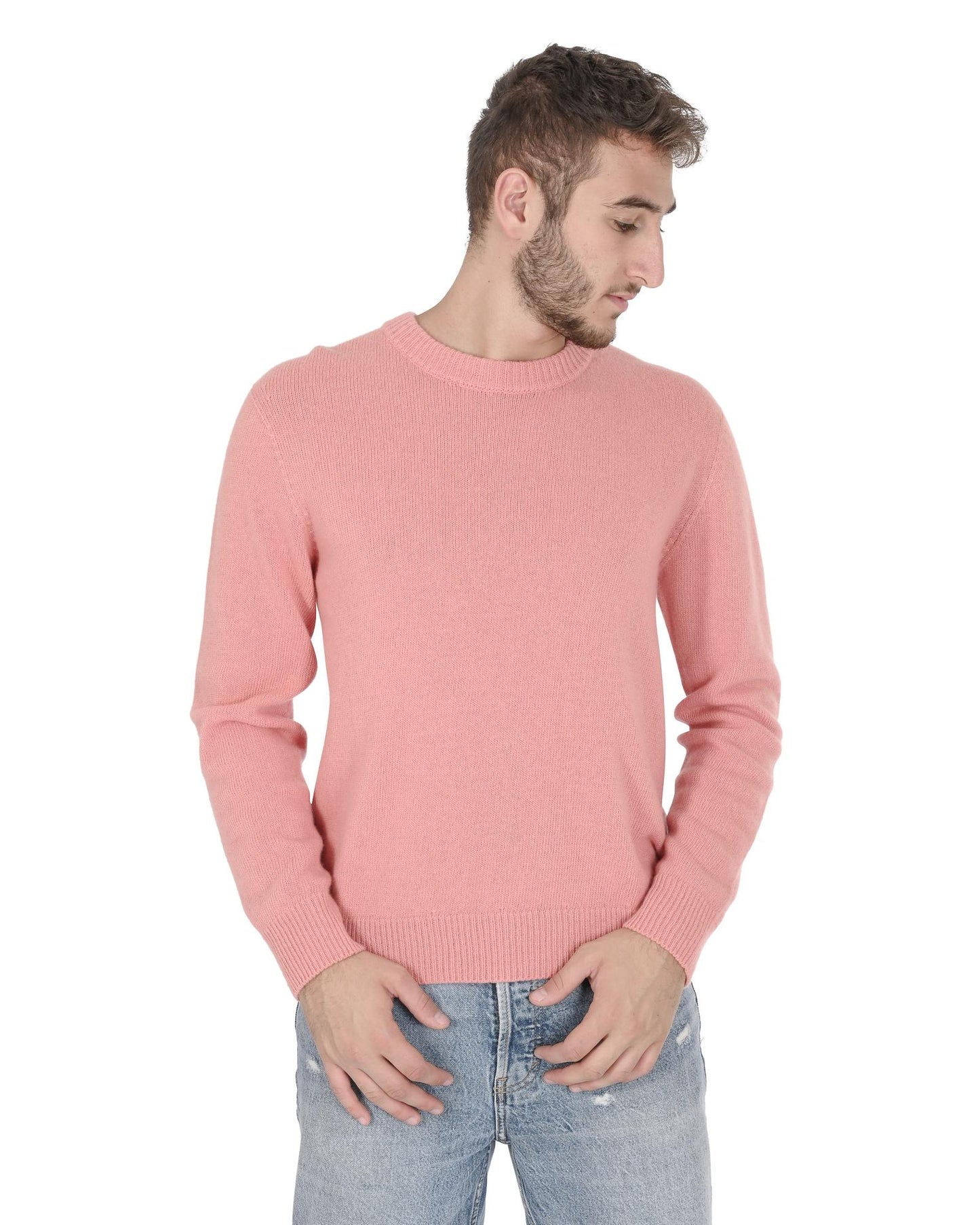Refined Cashmere V-Neck Sweater - 54 IT