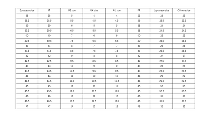 Hand-Stitched Leather Loafers - 43 EU