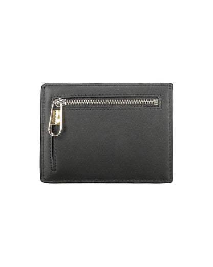 Calvin Klein Men's Black Leather Wallet - One Size Tristar Online