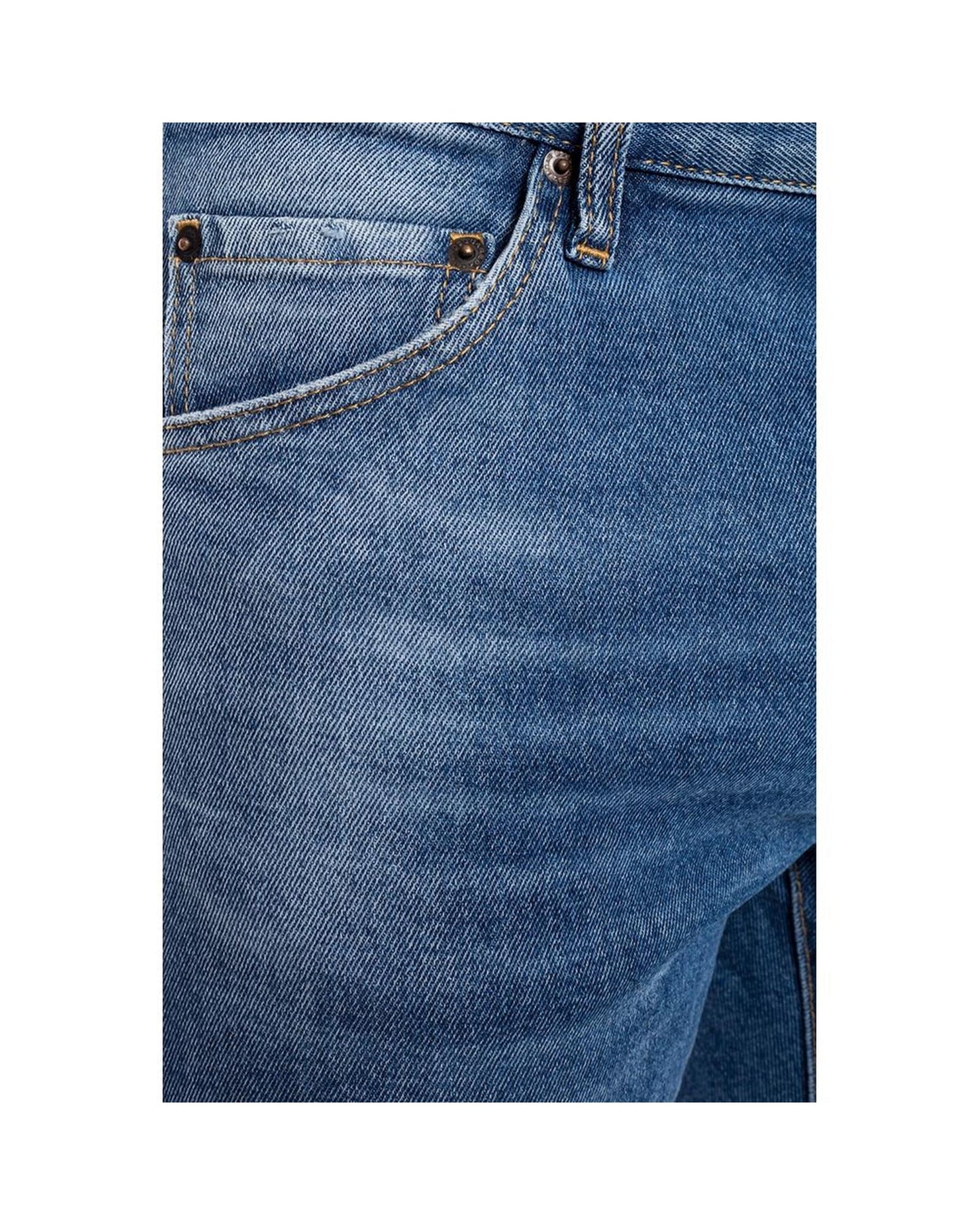 Distressed Cool Guy Jeans with Tapered Legs 52 IT Men