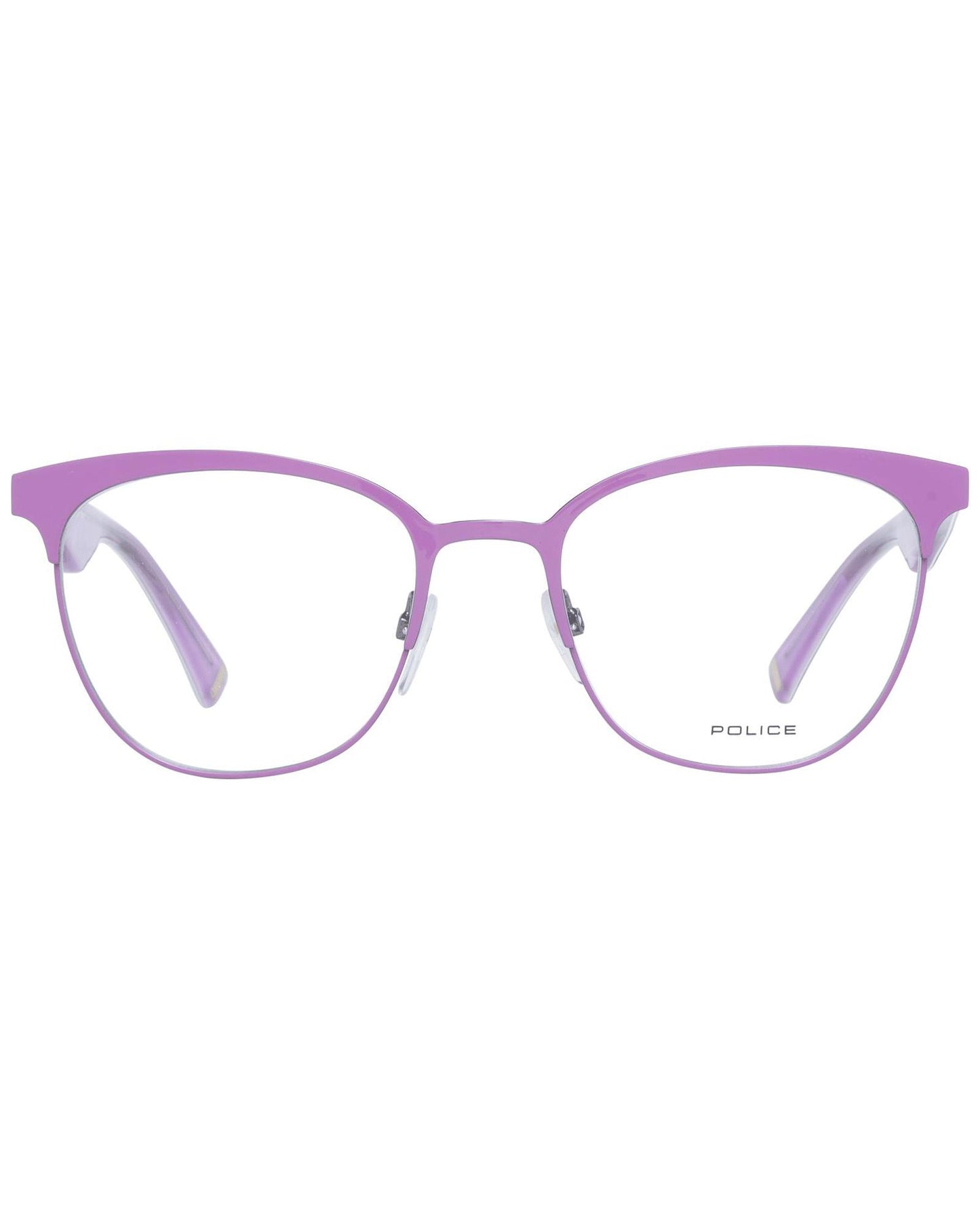 Police Women's Purple  Optical Frames - One Size Tristar Online