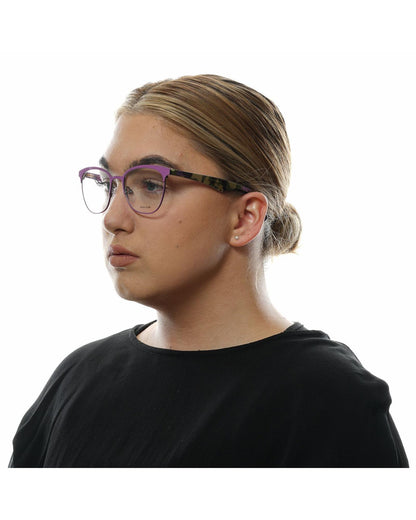 Police Women's Purple  Optical Frames - One Size Tristar Online