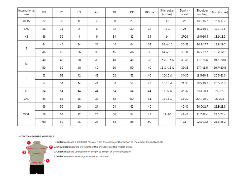 Embroidered V-neck Sweater in Extrafine Wool Merinos 2XL Men