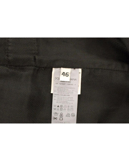 Dress Vest with Adjustable Strap and Logo Details 50 IT Men