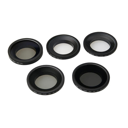 34mm Pro Lens Filter for Xiaomi Xiaoyi Yi Ii 4k Action Camera - Cpl Uv Nd4 Nd2 Star 6 Tristar Online