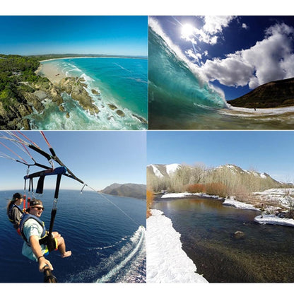 34mm Pro Lens Filter for Xiaomi Xiaoyi Yi Ii 4k Action Camera - Cpl Uv Nd4 Nd2 Star 6 Tristar Online