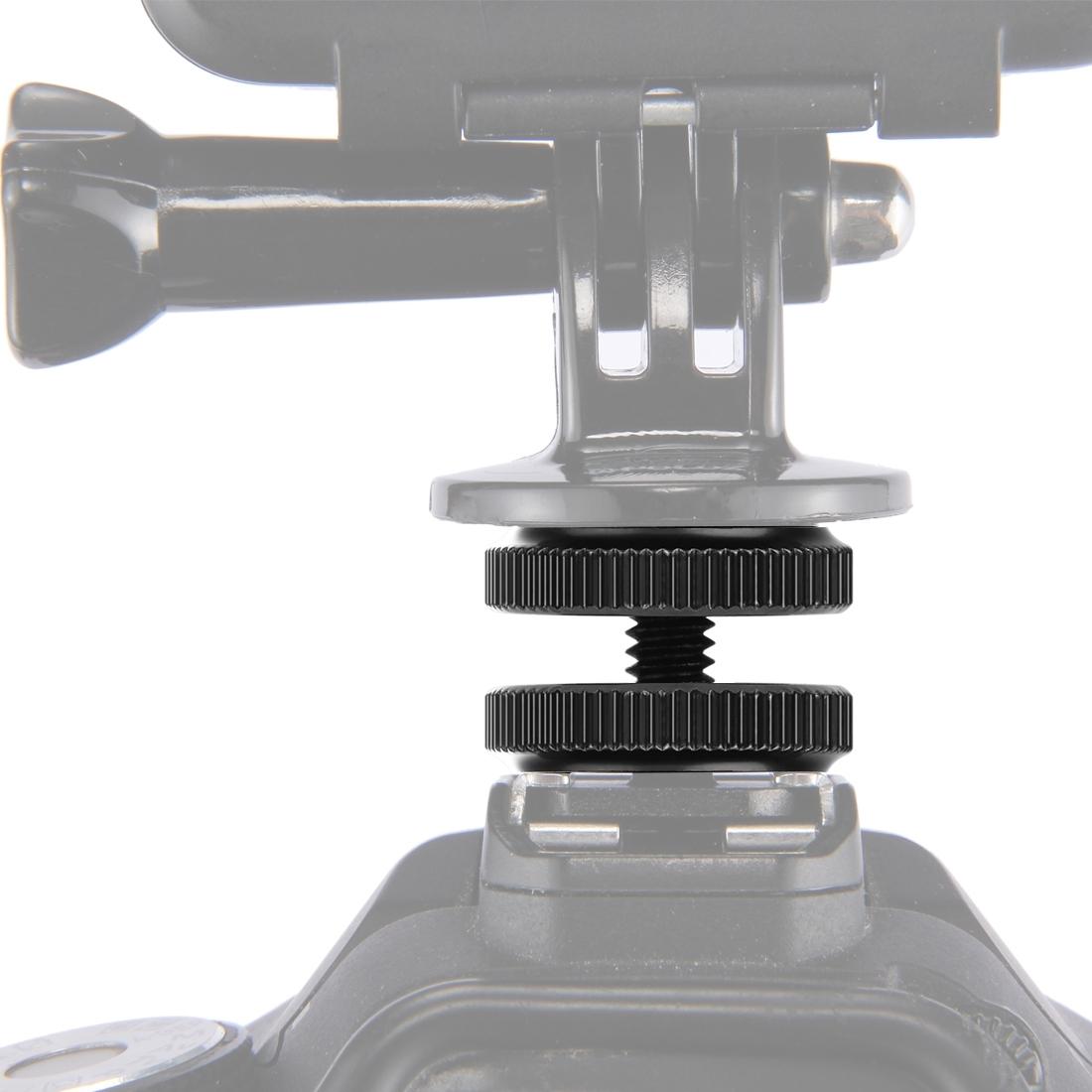 Reinforced Hot Shoe Adapter For Dslr & Action Cameras Tristar Online