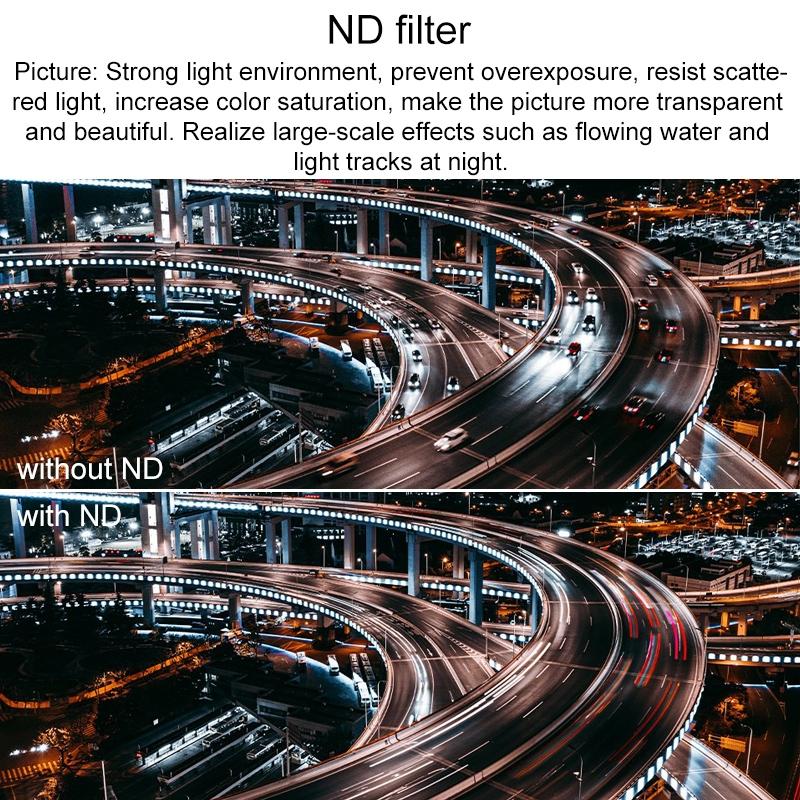 Drone Accessory: P16a041 Filter for Dji Mavic Air 2 Tristar Online