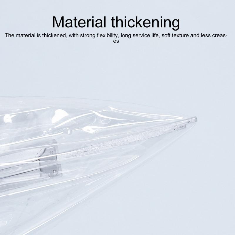 Double-layer Insulation Film for Indoor Windows - Windproof Soundproof Warm - 1.8x2.0m Tristar Online