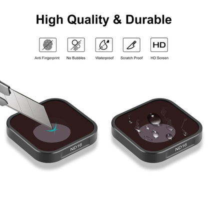 Compatible with Hero12 / 11 / 10 / 9 Gopro Action Camera Lens Filter Tristar Online