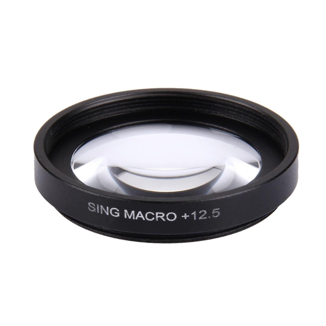 37mm Lens Filter & Protective Cap for Gopro & Xiaomi Yi Camera Tristar Online