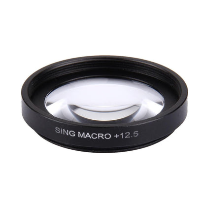 37mm Lens Filter & Protective Cap for Gopro & Xiaomi Yi Camera Tristar Online