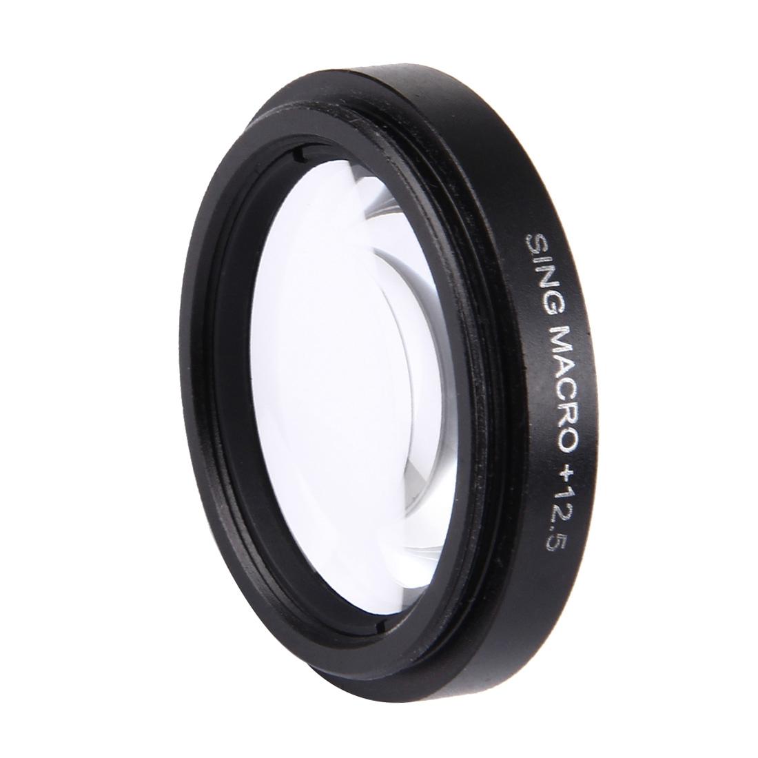 37mm Lens Filter & Protective Cap for Gopro & Xiaomi Yi Camera Tristar Online