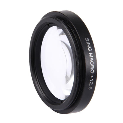 37mm Lens Filter & Protective Cap for Gopro & Xiaomi Yi Camera Tristar Online
