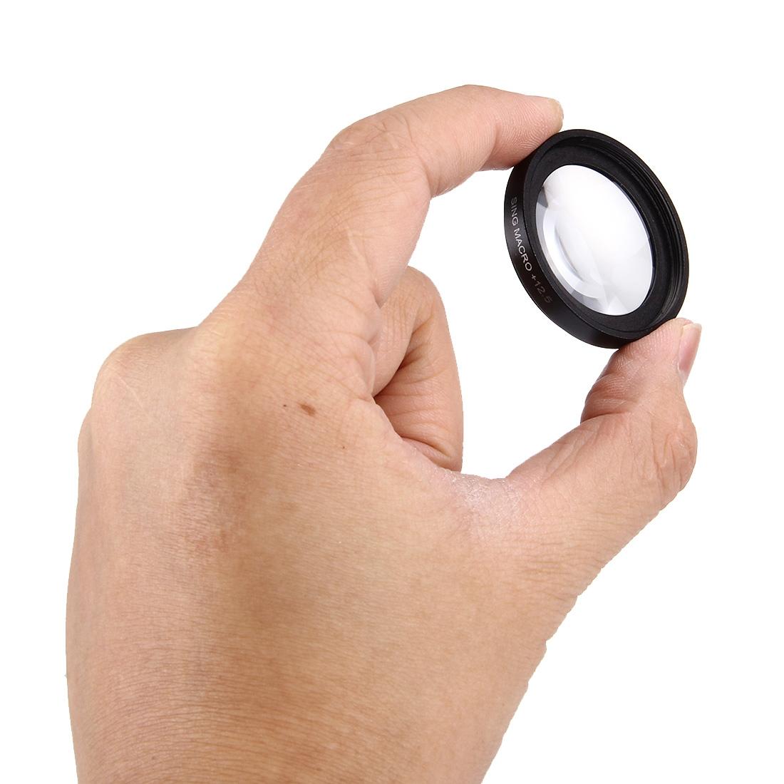 37mm Lens Filter & Protective Cap for Gopro & Xiaomi Yi Camera Tristar Online