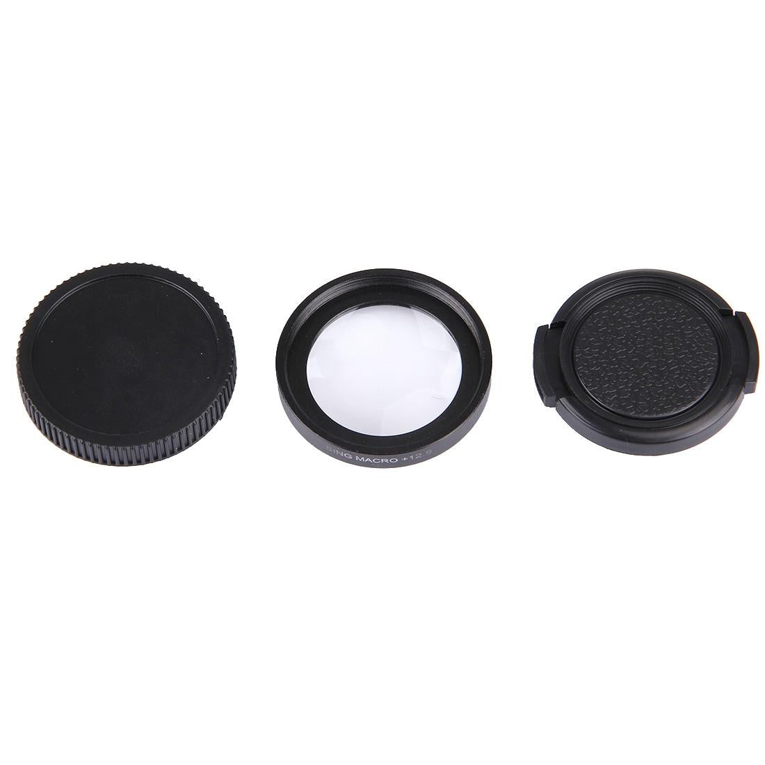 37mm Lens Filter & Protective Cap for Gopro & Xiaomi Yi Camera Tristar Online