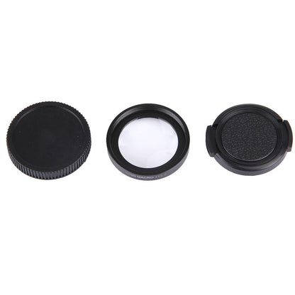 37mm Lens Filter & Protective Cap for Gopro & Xiaomi Yi Camera Tristar Online