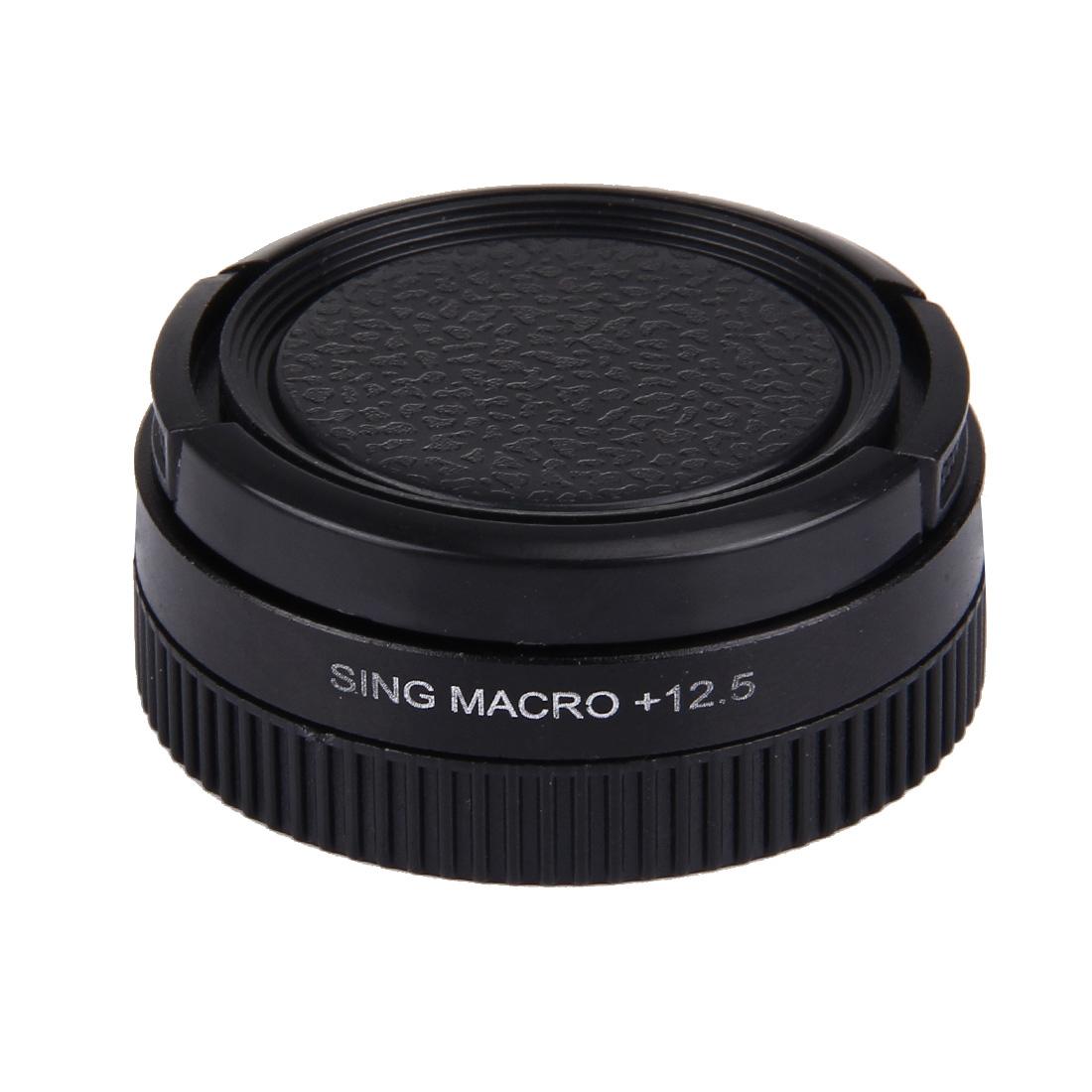 37mm Lens Filter & Protective Cap for Gopro & Xiaomi Yi Camera Tristar Online