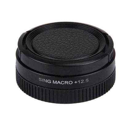 37mm Lens Filter & Protective Cap for Gopro & Xiaomi Yi Camera Tristar Online
