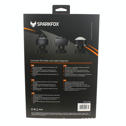 Playstation Vr Stand with Cable Organizer for Oculus Rift Tristar Online