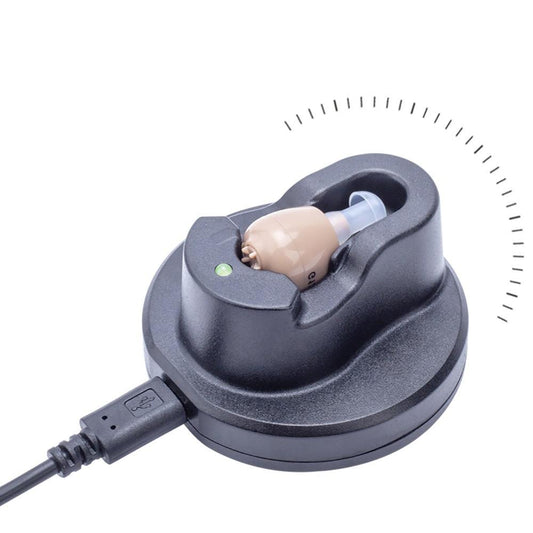 Rechargeable In Ear Sound Amplifier With Usb Charger Tristar Online