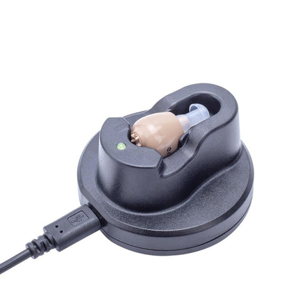 Rechargeable In Ear Sound Amplifier With Usb Charger Tristar Online