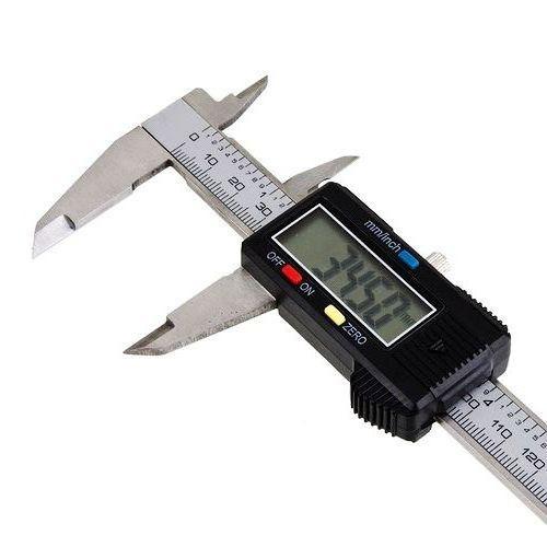 Digital Vernier Caliper / Micrometer - Lcd Display Tristar Online