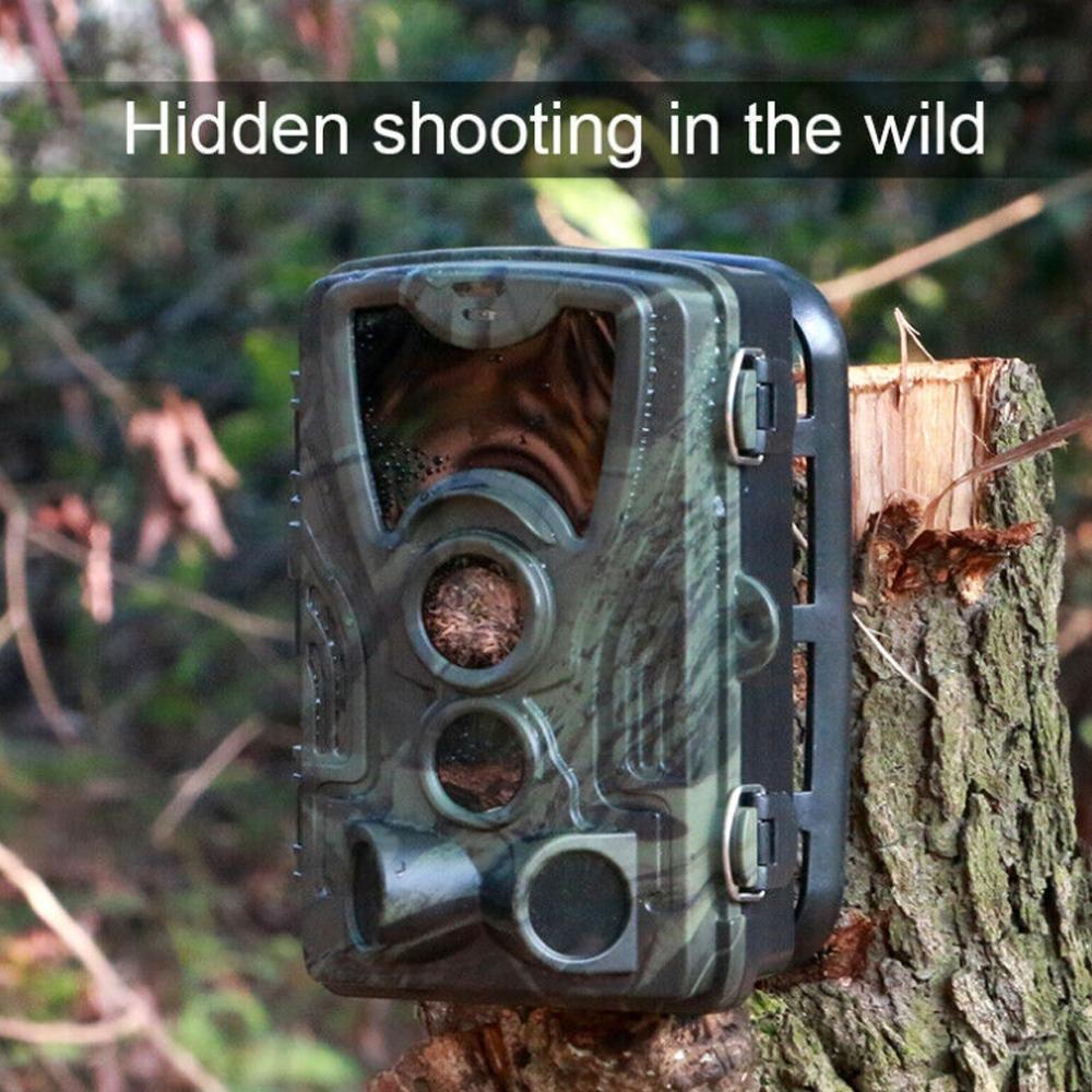 Outdoor Hunting Camera with Wifi & Remote Control - View Photos / Video Anytime Tristar Online