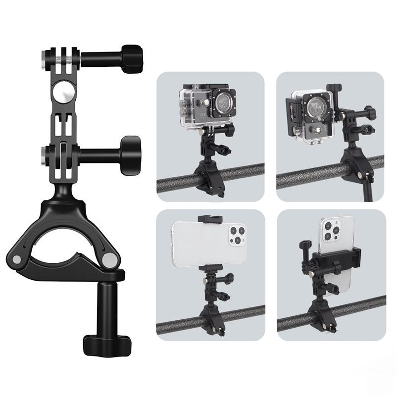 Universal Bike Mount For Cell Phone & Sports Camera Tristar Online