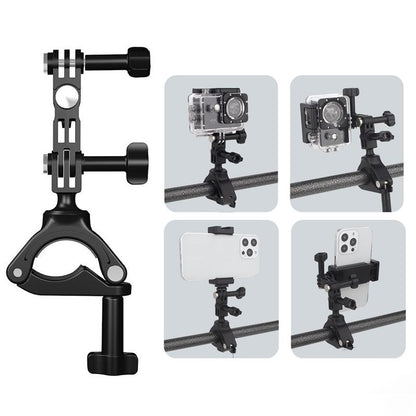 Universal Bike Mount For Cell Phone & Sports Camera Tristar Online