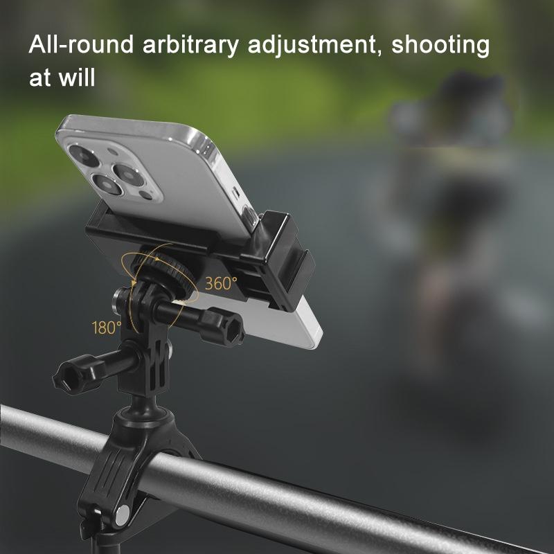 Universal Bike Mount For Cell Phone & Sports Camera Tristar Online