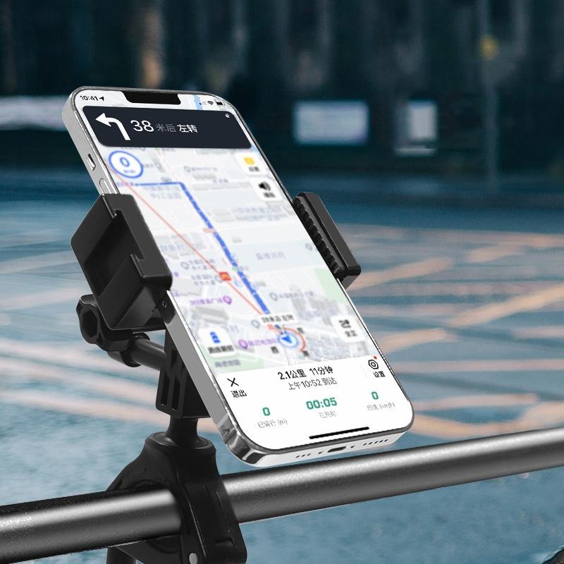 Universal Bike Mount For Cell Phone & Sports Camera Tristar Online