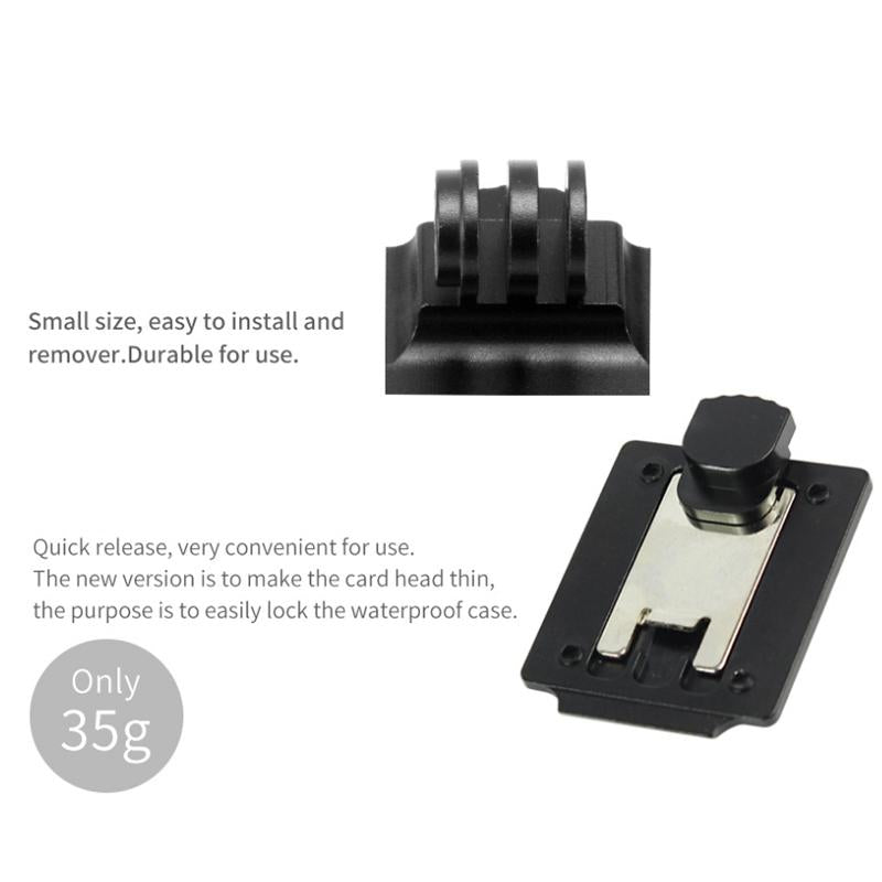 Universal Helmet Mount for Action Cameras Tristar Online