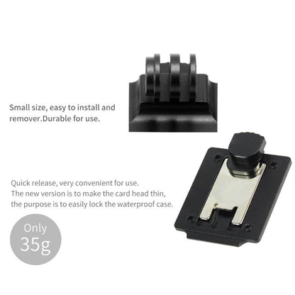 Universal Helmet Mount for Action Cameras Tristar Online