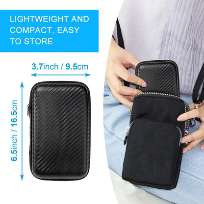 Ems Cervical Massager Patch Full Body Pulse Therapy - Single Host With Remote Tristar Online