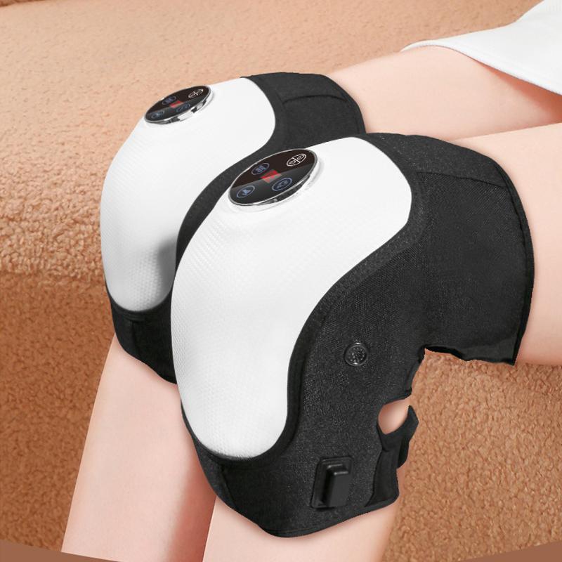 Rechargeable Heating Knee Massager Dual Joint Pad Wg-Jb-704 - Single Tristar Online