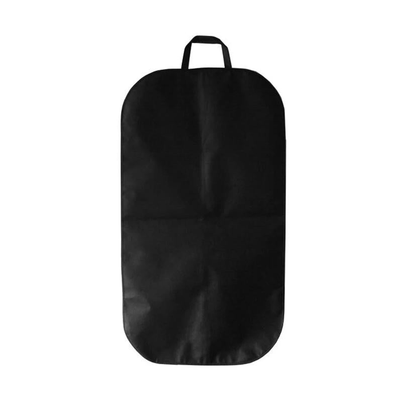 Black Non Woven Coat Suit Dust Bag 60X100Cm - White 60X100Cm Tristar Online