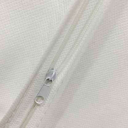 Black Non Woven Coat Suit Dust Bag 60X100Cm - White 60X100Cm Tristar Online