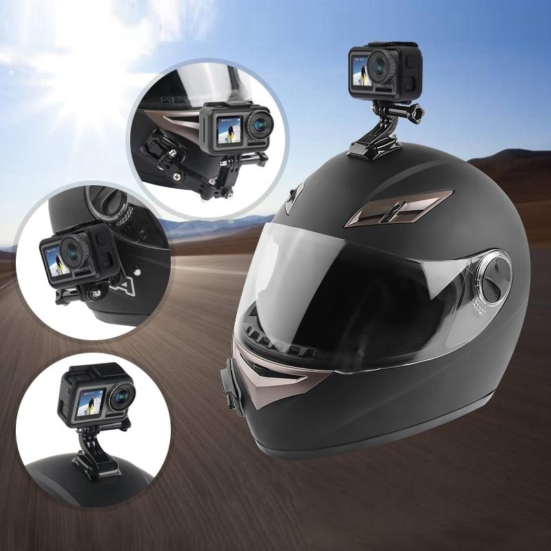 Universal Multi-joint Helmet Mount for Action Cameras Tristar Online